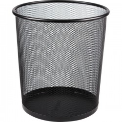 COS BIROU NEGRU MESH FORNAX