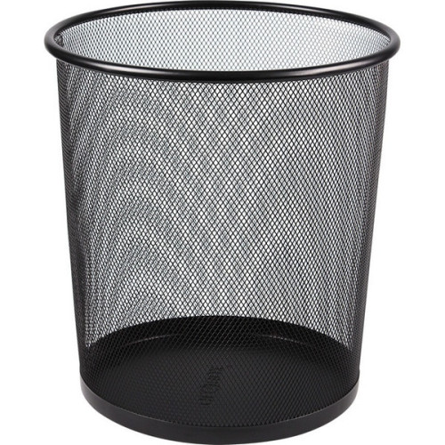 COS BIROU NEGRU MESH FORNAX