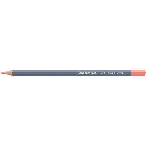 CREION COLORAT AQUARELLE ROSU STACOJIU PASTEL 418 GOLDFABER FABER-CASTELL