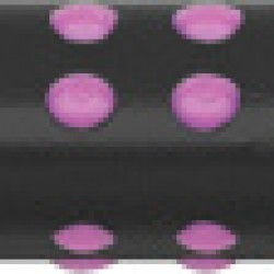 CREION GRAFIT B GRIP 2001 TWO TONE NEGRU-ROZ 2022 FABER-CASTELL