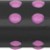 CREION GRAFIT B GRIP 2001 TWO TONE NEGRU-ROZ 2022 FABER-CASTELL