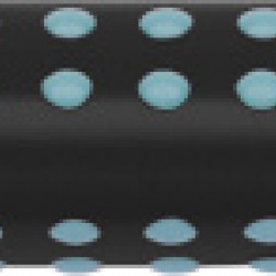 CREION GRAFIT B JUMBO GRIP TWO TONE NEGRU-TURCOAZ 2022 FABER-CASTELL