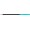 CREION GRAFIT B JUMBO GRIP TWO TONE NEGRU-TURCOAZ 2022 FABER-CASTELL