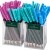 CREION GRAFIT JUMBO GRIP TWO-TONE 2*36 CUT PLASTIC FABER-CASTELL