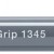 CREION MECANIC 0.5MM GRI GRIP 1345 FABER-CASTELL