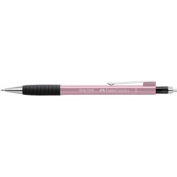 CREION MECANIC 0.5MM ROSE GRIP 1345 FABER-CASTELL