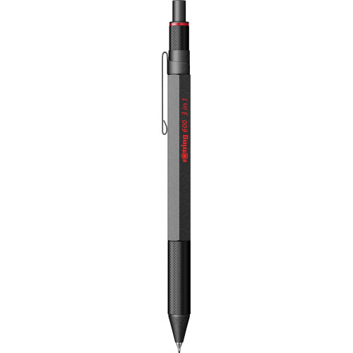 CREION MECANIC 2.0MM RO600 NEGRU ROTRING