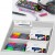 DISPLAY 120 BUC MARKER CREATIV NEON FABER-CASTELL