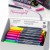 DISPLAY 60 BUC MARKER CREATIV NEON FABER-CASTELL