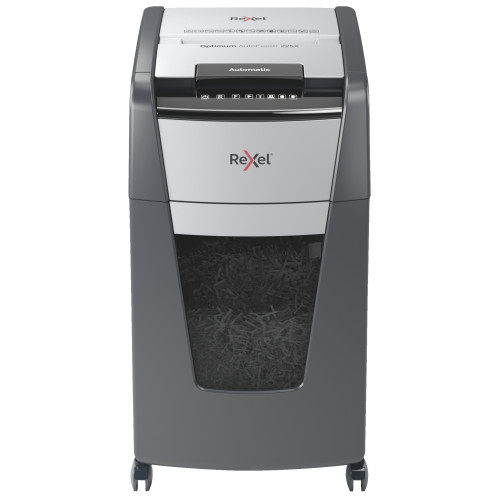 DISTRUGATOR AUTOMAT OPTIMUM 225X P4 CROSS CUT 225 COLI REXEL