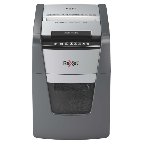 DISTRUGATOR AUTOMAT OPTIMUM 90X P4 CROSS CUT 90 COLI REXEL