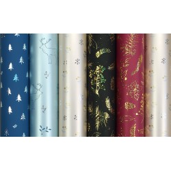 HARTIE AMBALAJ ROLA 70CM X 1.5M ALASKA ROTOLUX