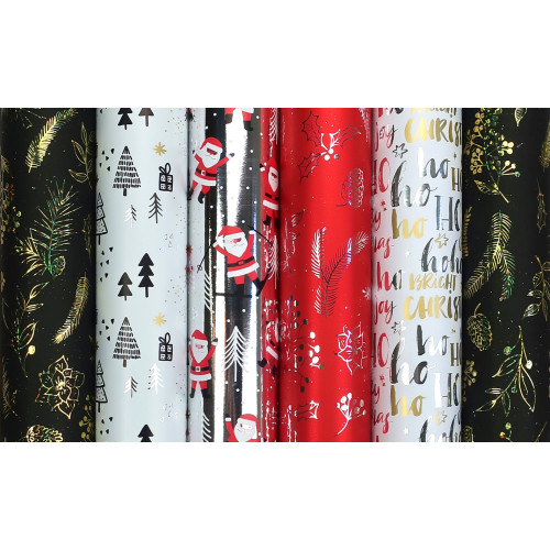 HARTIE AMBALAJ ROLA 70CM X 1.5M CHAMONIX ROTOLUX