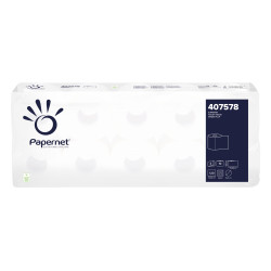 HARTIE IGIENICA ALBA 3STR 10/SET PAPERNET