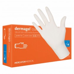 MANUSI LATEX FARA PUDRA 100/SET S