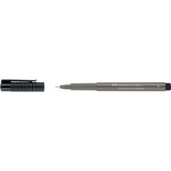 PITT ARTIST PEN FINELINER S GRI CALD IV FABER-CASTELL
