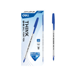 PIX UNICA FOLOSINTA 1MM Q3 THINK ALBASTRU DELI