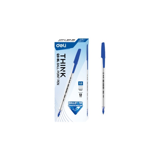 PIX UNICA FOLOSINTA 1MM Q3 THINK ALBASTRU DELI