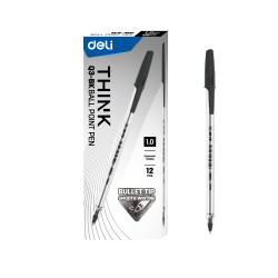 PIX UNICA FOLOSINTA 1MM Q3 THINK NEGRU DELI