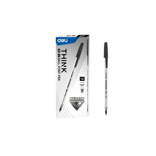 PIX UNICA FOLOSINTA 1MM Q3 THINK NEGRU DELI