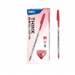 PIX UNICA FOLOSINTA 1MM Q3 THINK ROSU DELI
