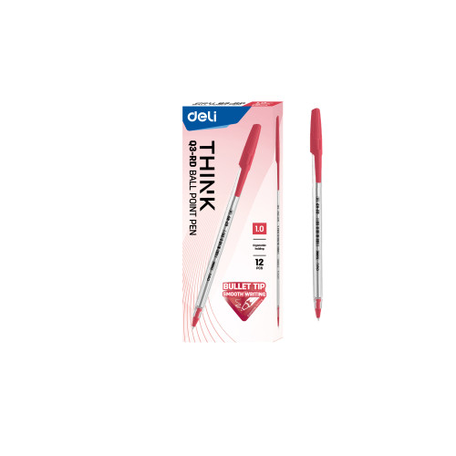 PIX UNICA FOLOSINTA 1MM Q3 THINK ROSU DELI
