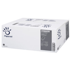 PROSOAPE HARTIE VERZI IN V PREMIUM 250/SET PAPERNET