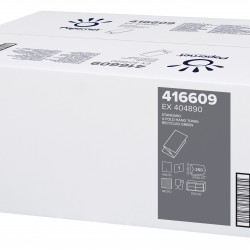 PROSOAPE HARTIE VERZI IN V PREMIUM 250/SET PAPERNET