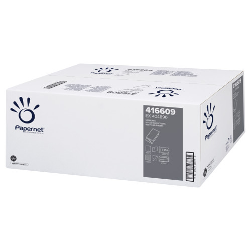 PROSOAPE HARTIE VERZI IN V PREMIUM 250/SET PAPERNET