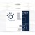 PROSOP HARTIE ALB ECO DK 2STR 105M 6/SET PAPERNET
