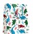 PUNGI CADOU DREAM BIG DINO L 240*100*335MM ROTOLUX