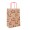 PUNGI CADOU FROSTY FEET S 240*120*310MM ROTOLUX