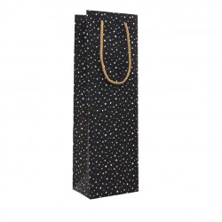 PUNGI CADOU STICLA SPARKLE&STARS B 120*90*390MM ROTOLUX