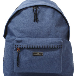 RUCSAC GRIP MELANGE ALBASTRU FABER-CASTELL