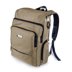 RUCSAC GRIP MELANGE EXECUTIVE SAND FABER-CASTELL