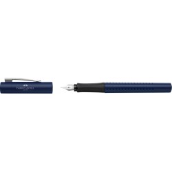STILOU GRIP 2011 ALBASTRU CLASIC F FABER-CASTELL