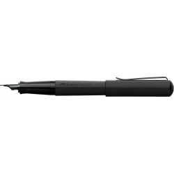 STILOU HEXO NEGRU F FABER-CASTELL