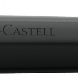 STILOU HEXO NEGRU F FABER-CASTELL