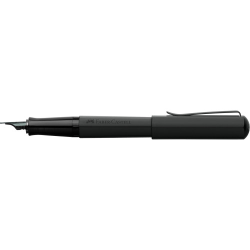 STILOU HEXO NEGRU F FABER-CASTELL