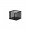 SUPORT CUB HARTIE NEGRU MESH FORNAX