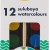 ACUARELE 12 CULORI 24MM CU PENSULA ADEL