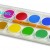 ACUARELE 12 CULORI 24MM CU PENSULA ECONOMY ADEL