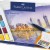 ACUARELE 36 CULORI CREATIVE STUDIO FABER-CASTELL
