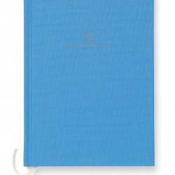 AGENDA A5 BLEU GULF GRAF VON FABER-CASTELL
