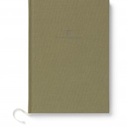 AGENDA A5 VERDE OLIVE GRAF VON FABER-CASTELL