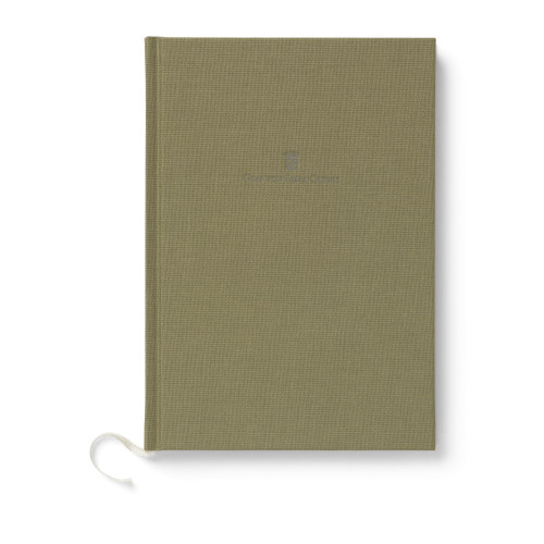 AGENDA A5 VERDE OLIVE GRAF VON FABER-CASTELL