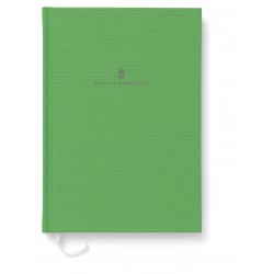 AGENDA A5 VERDE VIPER GRAF VON FABER-CASTELL
