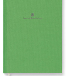 AGENDA A5 VERDE VIPER GRAF VON FABER-CASTELL