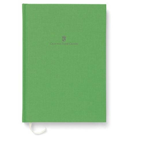 AGENDA A5 VERDE VIPER GRAF VON FABER-CASTELL
