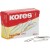 AGRAFE METAL 25MM 100/CUTIE KORES